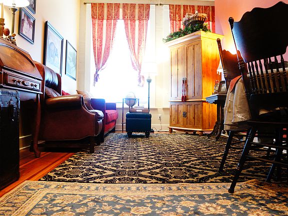 Another living room view