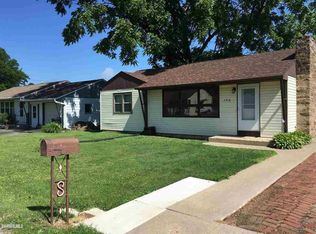 1316 Frey St, Savanna, IL 61074