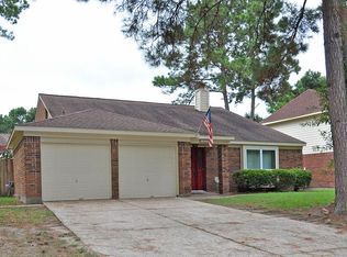 3214 Golden Willow Dr, Humble, TX 77339