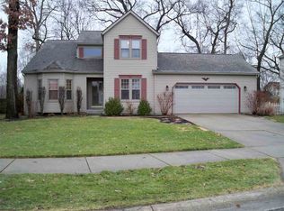 4031 Stonegate Dr, Mishawaka, IN 46544