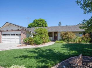 1663 Yale Dr, Mountain View, CA 94040