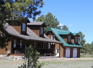 455 Satanta Cir, Westcliffe, CO 81252