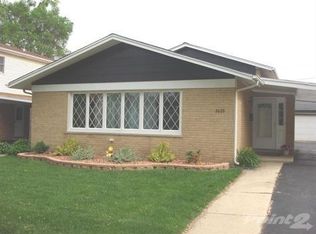 3629 W Scott Dr, Alsip, IL 60803