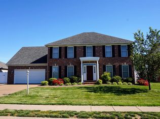 4514 Langly Ct, Evansville, IN 47711