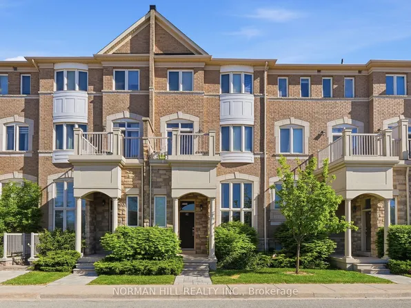 42 Comely Way, Markham, ON L3R 2L8