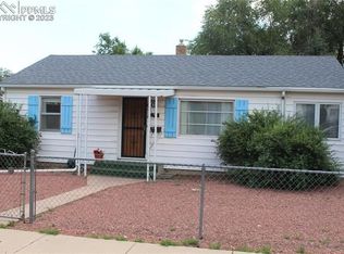 931 E Las Animas St, Colorado Springs, CO 80903