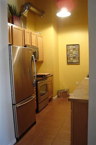 Kitchen View #1
