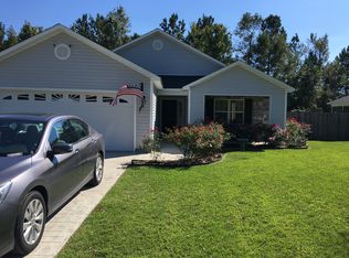 2020 W T Whitehead Dr, Jacksonville, NC 28546