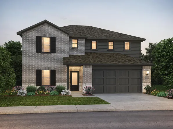 1555 Coldwater Way, Crandall, TX 75411