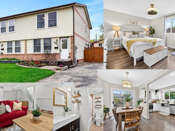 2233 Melissa Cres, Burlington, ON L7P 3T4