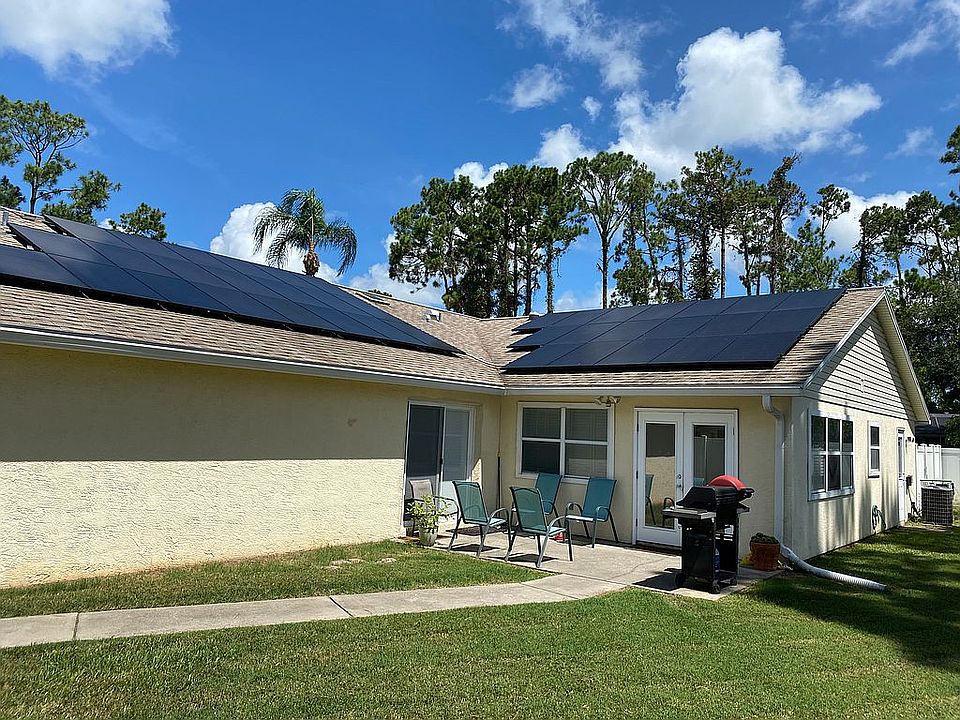 Solar was added 7-2019. 