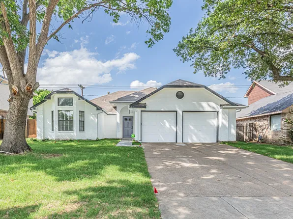2850 Fenwick St, Grand Prairie, TX 75052