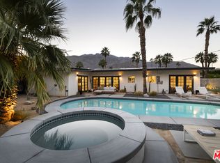 1440 N Opuntia Rd, Palm Springs, CA 92262