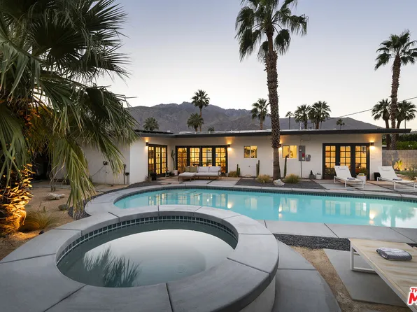 1440 N Opuntia Rd, Palm Springs, CA 92262