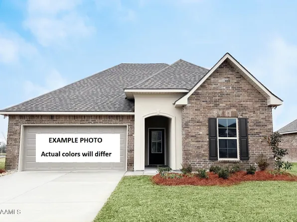203 Hidden Meadows Dr, Lafayette, LA 70506