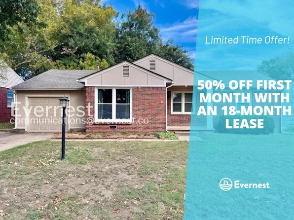 2525 S Sandusky Ave, Tulsa, OK 74114