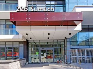225 Sumach St #1210, Toronto, ON M5A0P8