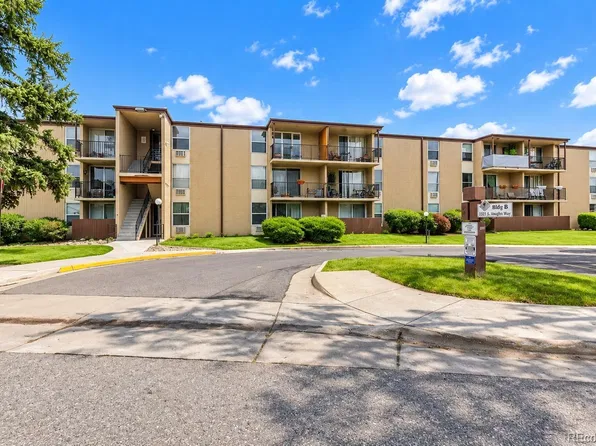 2231 S Vaughn Way Unit 206B, Aurora, CO 80014