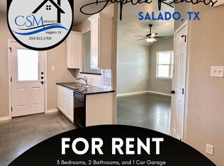 4001 Saint Peter St, Salado, TX 76571