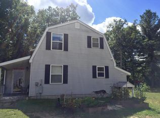 1461 W Our Rd, Irons, MI 49644