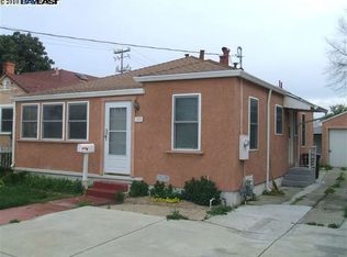 593 Meek Ave, Hayward, CA 94541