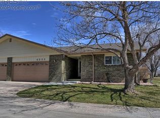 4556 Pioneer Ln #27, Greeley, CO 80634