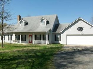 6421 Cowboy Dr, Pine Bluff, AR 71603