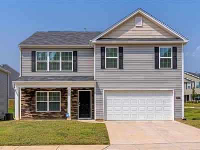 5021 Black Forest Dr, Greensboro, NC, 27405
