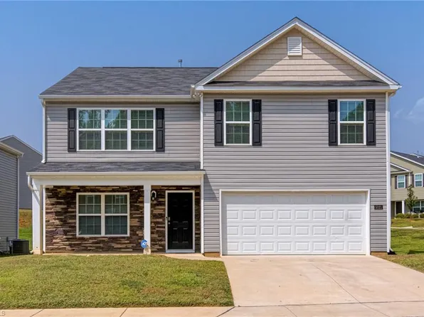 5021 Black Forest Dr, Greensboro, NC 27405