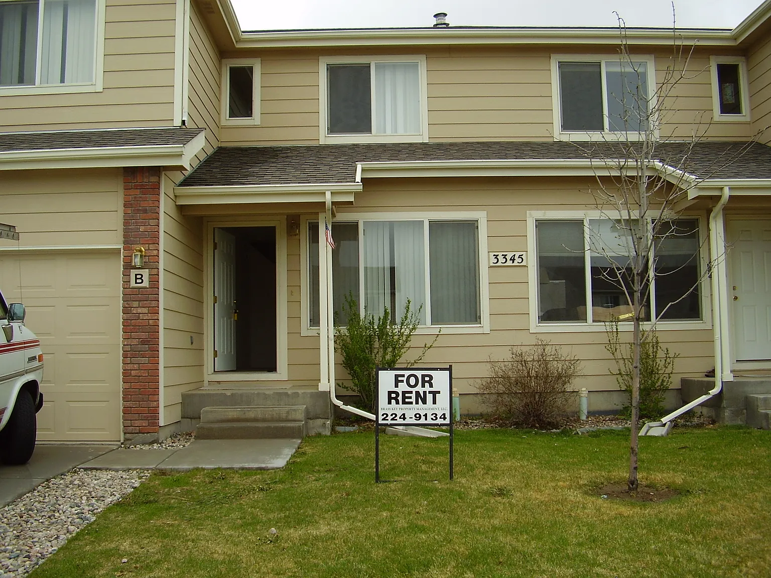 3345 Saratoga St. Unit B - Unit B — Photo 1