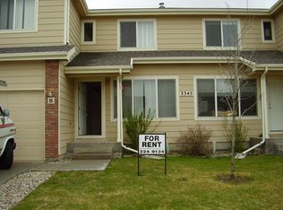 3345 Saratoga St Unit B, Wellington, CO 80549