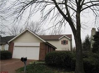 1585 Springport Dr, Chesterfield, MO 63017