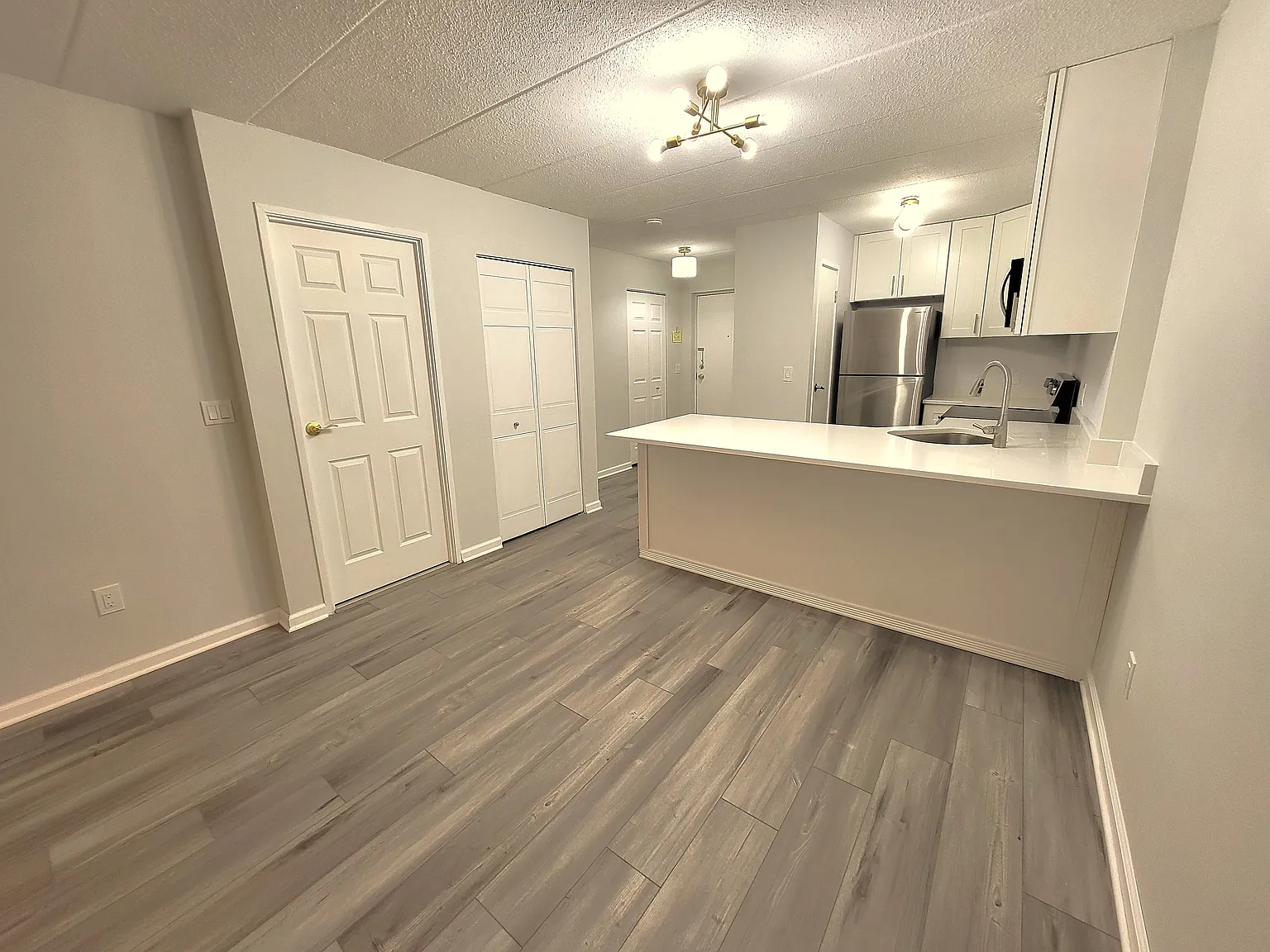 1 bed, 700 sqft, $2,300 — Photo 2