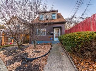 712 Georgia Ave, Pittsburgh, PA 15210
