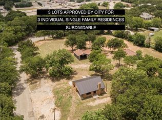 1210 W Old Chico Rd, Decatur, TX 76234