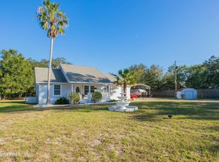 4600&4590 Carter Rd, Saint Augustine, FL 32086