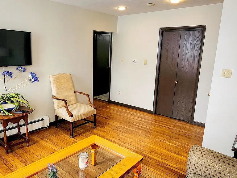 Living Room - Furniture not included