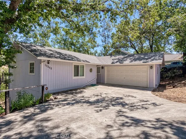 17643 Deer Hill Rd, Hidden Valley Lake, CA 95467