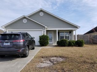 622 Brookbend Dr, Wilmington, NC 28411