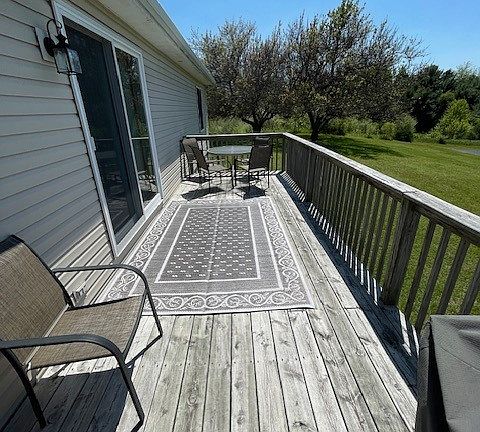 Back Deck