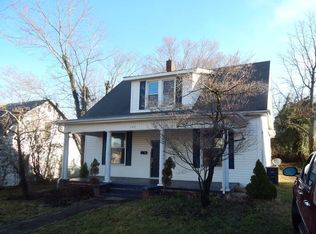 122 E Sevier Ave, Kingsport, TN 37660