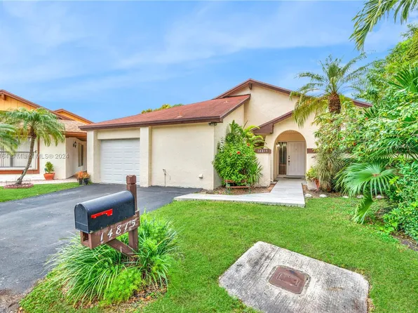 14815 SW 50th Ter, Miami, FL 33185