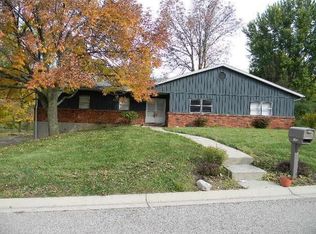 1110 Marwood Dr, Piqua, OH 45356