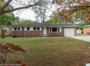 2214 Euclid Rd NW, Huntsville, AL 35810