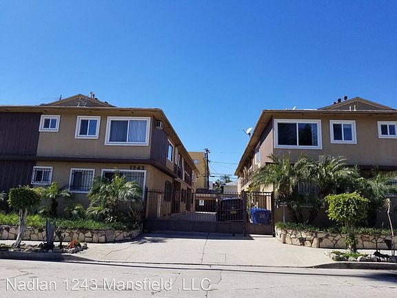 2nd image of 1243 N Mansfield Ave #4
