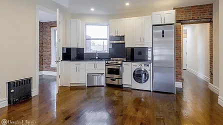 Rented by Douglas Elliman