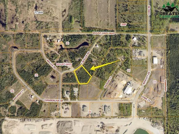 Nhn Waller Rd, North Pole, AK 99705