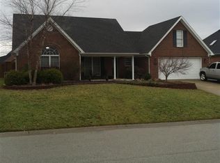 3124 Lacewood Ln, New Albany, IN
