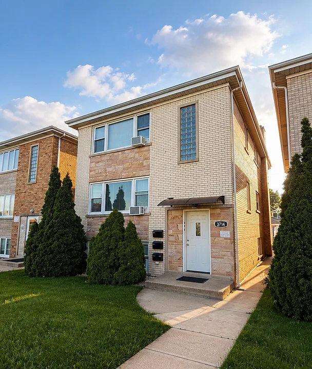 3714 N Harlem Ave #1