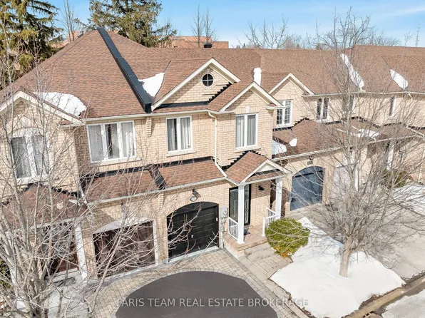 272 Tom Taylor Cres, Newmarket, ON L3X 3E8